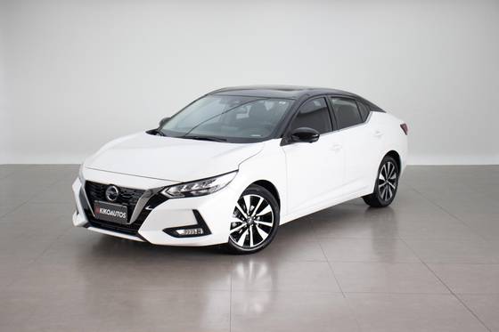 NISSAN SENTRA 2.0 16V GASOLINA EXCLUSIVE XTRONIC